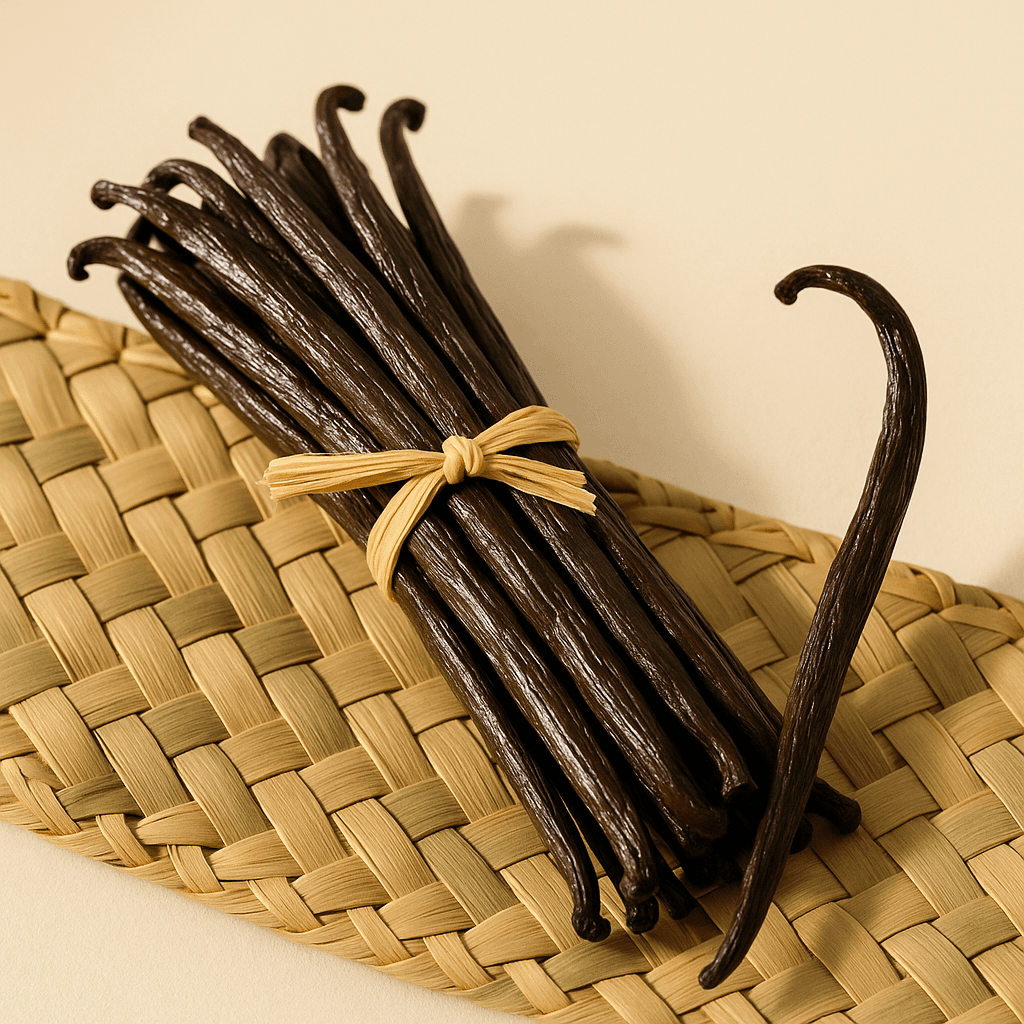 Comoros Grade A Bourbon Vanilla Beans — Wholesale